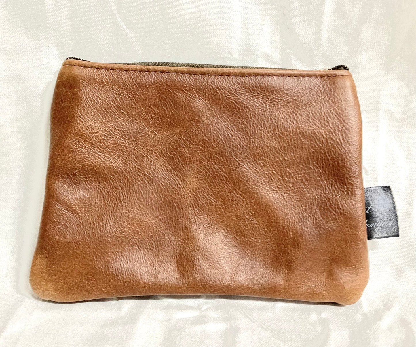 Small Leather Clutch